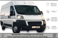 Frontbügel für Citroen Jumper 2014-2024 SCHWARZ 70mm Frontschutzbügel Gutachten