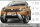 Frontbügel mit Querstreben für Dacia Duster 2018-2023 SCHWARZ  Edelstahl Gutachten