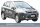 Frontbügel Edelstahl schwarz für Ford Kuga 2007 - 2012 63mm mit Gutachten