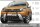 Frontbügel mit Unterfahrschutz für Dacia Duster 2018-2023 SCHWARZ 60mm Gutachten