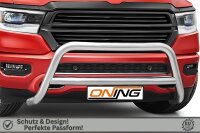 Frontbügel mit Querstrebe für DODGE RAM 1500 ab...