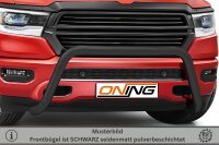 Frontbügel SCHWARZ für DODGE RAM 1500 ab 2019-...