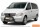 Frontbügel SCHWARZ Edelstahl passend für Mercedes Vito W639 Bj. 2003-2010