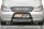 Frontschutzbügel SCHWARZ ohne Querstrebe passend für Mercedes Vito W639 Bj. 2003-2010
