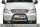 Frontschutzbügel SCHWARZ ohne Querstrebe passend für Mercedes Vito W639 Bj. 2003-2010