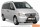 Frontbügel SCHWARZ mit Unterfahrschutz für Mercedes Vito W639 Bj.2003-2010