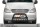 Frontschutzbügel SCHWARZ mit Unterfahrschutz für Mercedes Vito W639 Bj.2003-2010