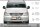 Frontbügel mit Querstrebe passend für Mercedes Vito W639 Bj. 2003-2010
