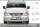 Frontschutzbügel mit Querstrebe passend für Mercedes Vito W639 Bj. 2003-2010