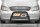 Frontschutzbügel SCHWARZ mit Querstrebe passend für Mercedes Vito W639 Bj. 2003-2010
