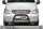 Frontschutzbügel SCHWARZ mit Querstrebe passend für Mercedes Vito W639 Bj. 2003-2010