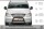 Frontschutzbügel SCHWARZ mit Querstrebe passend für Mercedes Vito W639 Bj. 2003-2010