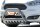 Frontbügel mit Unterfahrschutz für Ford Transit Courier 2014-2018 60mm Gutachten