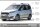Frontbügel mit Unterfahrschutz für Ford Transit Courier 2014-2018 60mm Gutachten