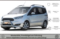Frontbügel mit Querstreben für Ford Transit Courier 2014-2018 Gutachten