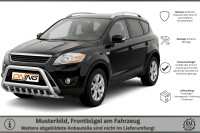 Frontbügel mit Unterbodenschutz für Ford Kuga I 2009-2012 60mm Gutachten