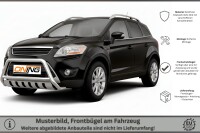 Frontbügel mit Unterfahrschutz für Ford Kuga I 2009-2012 60mm Gutachten