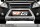 Frontbügel mit Querstreben für Ford Kuga 2009-2012 Edelstahl Gutachten
