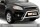 Frontbügel mit Querstreben für Ford Kuga 2009-2012 Edelstahl Gutachten