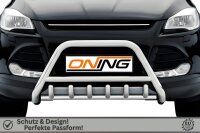 Frontbügel mit Unterbodenschutz für Ford Kuga DM2 II 2013-2016 Gutachten