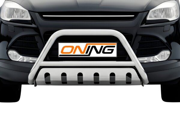 Frontbügel mit Unterfahrschutz für Ford Kuga DM2 II 2013-2016 60mm Gutachten