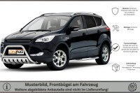 Frontbügel mit Unterfahrschutz für Ford Kuga DM2 II 2013-2016 60mm Gutachten