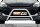 Frontbügel mit Querstreben für Ford Kuga DM2 II 2013-2016 60mm Edelstahl Gutachten