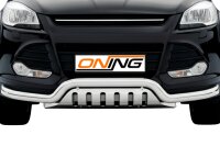 Frontbügel mit Unterfahrschutz für Ford Kuga...