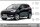 Frontbügel für Ford Kuga DM2 II 2013-2016 70mm breit Frontschutzbügel Gutachten