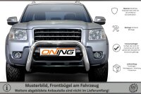 Frontbügel für Ford Ranger 2006-2012 70mm Frontschutzbügel Gutachten
