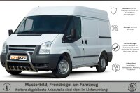 Frontbügel mit Unterbodenschutz für Ford Transit 2006-2014 70mm Gutachten