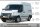 Frontbügel mit Unterbodenschutz für Ford Transit 2006-2014 70mm Gutachten