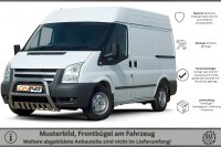 Frontbügel mit Unterfahrschutz für Ford Transit 2006-2014 70mm Gutachten