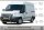 Frontbügel mit Unterfahrschutz für Ford Transit 2006-2014 70mm Gutachten