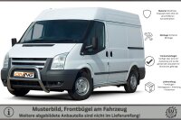 Frontbügel mit Querstreben für Ford Transit 2006-2014 70mm Gutachten