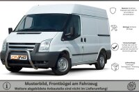 Frontbügel für Ford Transit 2006-2014 70mm Frontschutzbügel Gutachten
