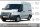 Frontbügel für Ford Transit 2006-2014 70mm Frontschutzbügel Gutachten