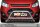 Frontbügel mit Unterbodenschutz für Ford Transit Custom 2012-2018 70mm Gutachten