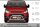 Frontbügel mit Unterbodenschutz für Ford Transit Custom 2012-2018 70mm Gutachten