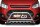 Frontbügel mit Unterfahrschutz für Ford Transit Custom 2012-2018 70mm