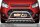 Frontbügel mit Unterfahrschutz für Ford Transit Custom 2012-2018 70mm
