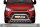 Frontbügel mit Unterfahrschutz für Ford Transit Custom 2012-2018 70mm