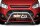 Frontbügel für Ford Transit Custom 2012-2018 70mm Frontschutzbügel Gutachten