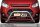 Frontbügel für Ford Transit Custom 2012-2018 70mm Frontschutzbügel Gutachten