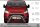 Frontbügel für Ford Transit Custom 2012-2018 70mm Frontschutzbügel Gutachten