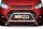 Frontbügel mit Querstreben für Ford Transit Custom 2012-2018 70mm Gutachten