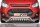 Frontbügel Unterfahrschutz für Ford Transit Custom 2012-2018 70mm breit