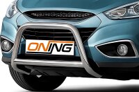 Frontbügel mit Querstreben für Hyundai IX35...