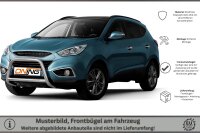 Frontbügel mit Querstreben für Hyundai IX35 2009-2015 70mm Edelstahl Gutachten