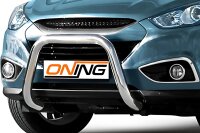 Frontbügel für Hyundai IX35 2009-2015 70mm...